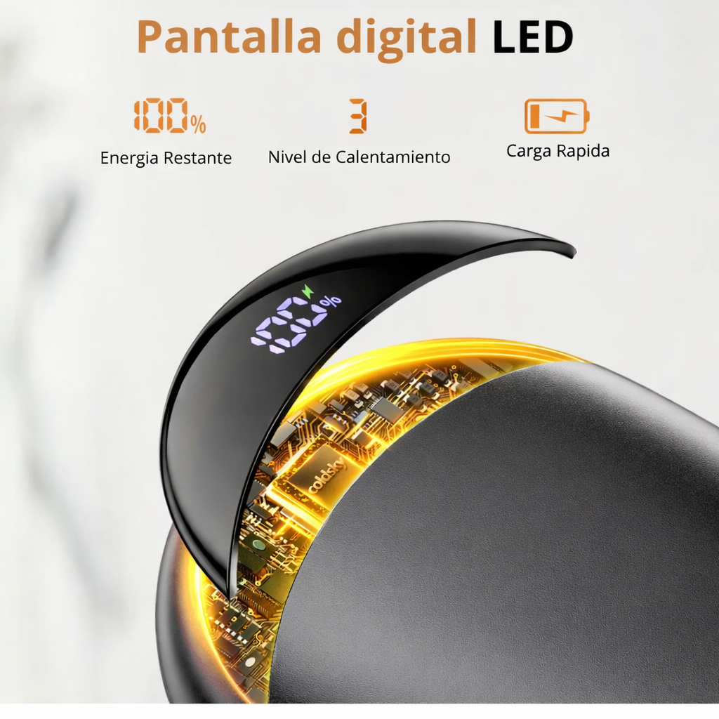 Calentador de Manos para el Frio