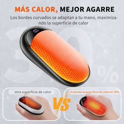 Calentador de Manos para el Frio